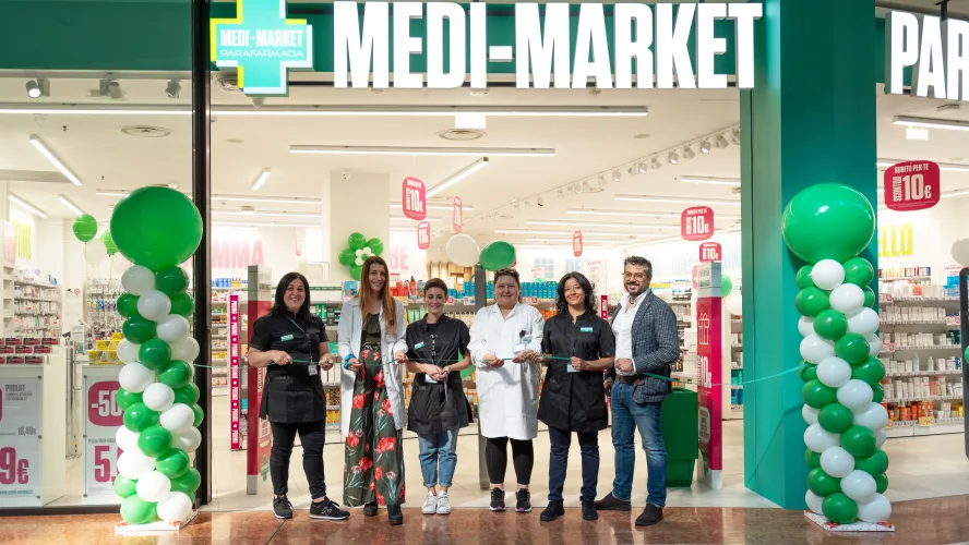 Parafarmacie Medimarket San Martino Buon Albergo