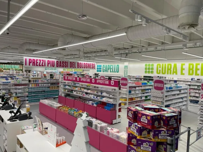 Parafarmacie Medimarket Bologna