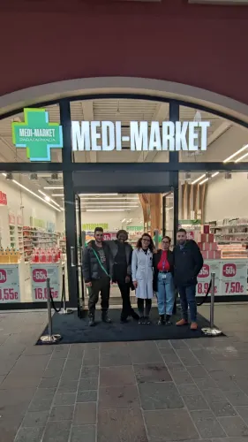 Parafarmacie Medimarket Rodengo Saiano BS