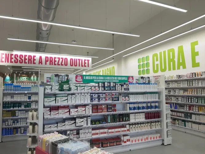 Parafarmacie Medimarket Castel Guelfo di Bologna