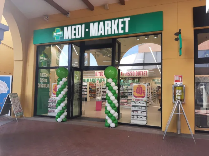 Parafarmacie Medimarket Castel Guelfo di Bologna