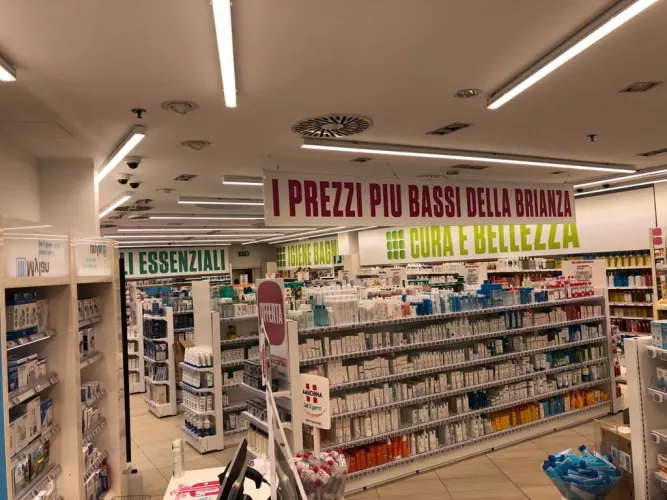 Parafarmacie Medimarket Busnago