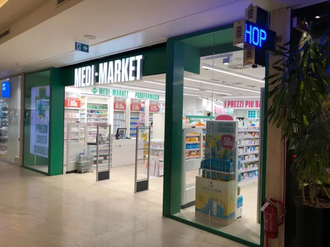 Parafarmacie Medimarket Busnago