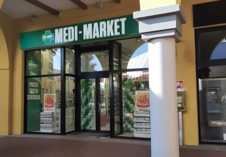 Parafarmacie Medimarket Castel Guelfo di Bologna