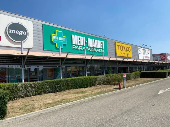 Parafarmacie Medimarket Fidenza