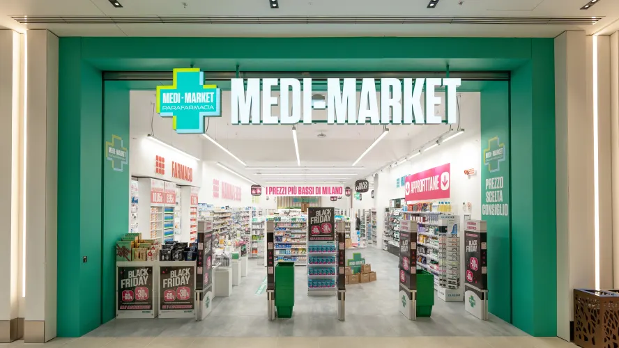 Parafarmacie Medimarket Milano