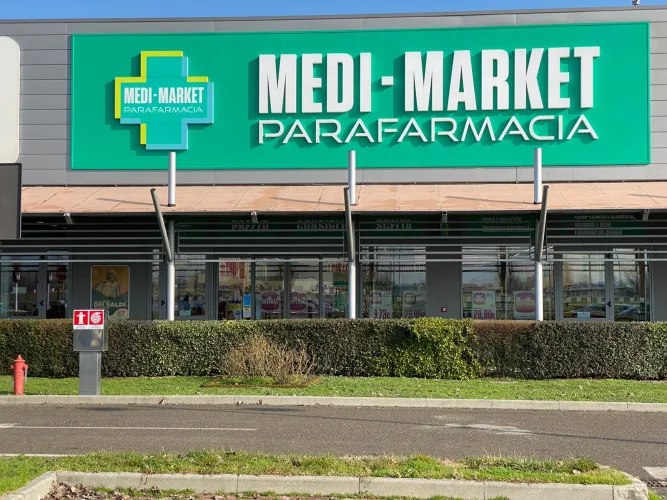 Parafarmacie Medimarket Fidenza