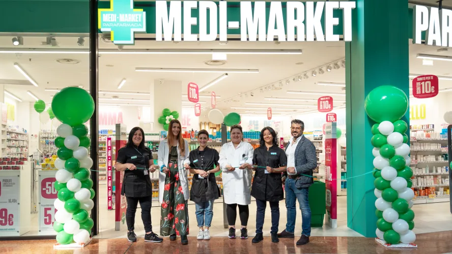 Parafarmacie Medimarket 