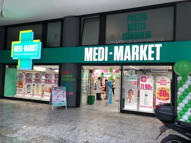 Parafarmacie Medimarket Milano